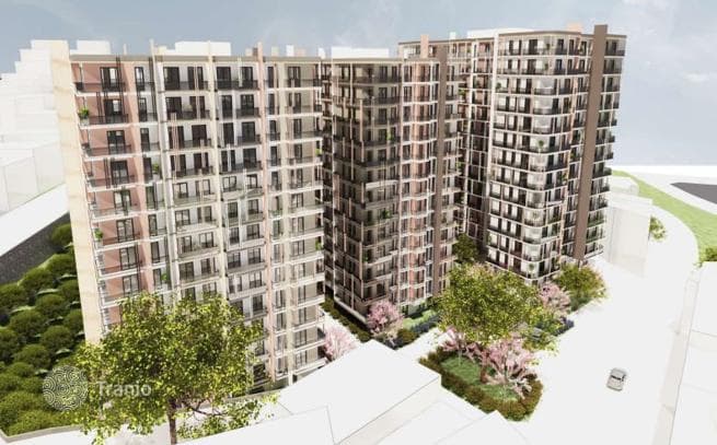 3-комнатная квартира 128 м² в Кягытхане, Турция, фото 3