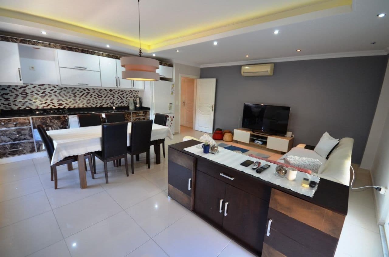 Квартира в Кестеле, Турция, 95 м2
