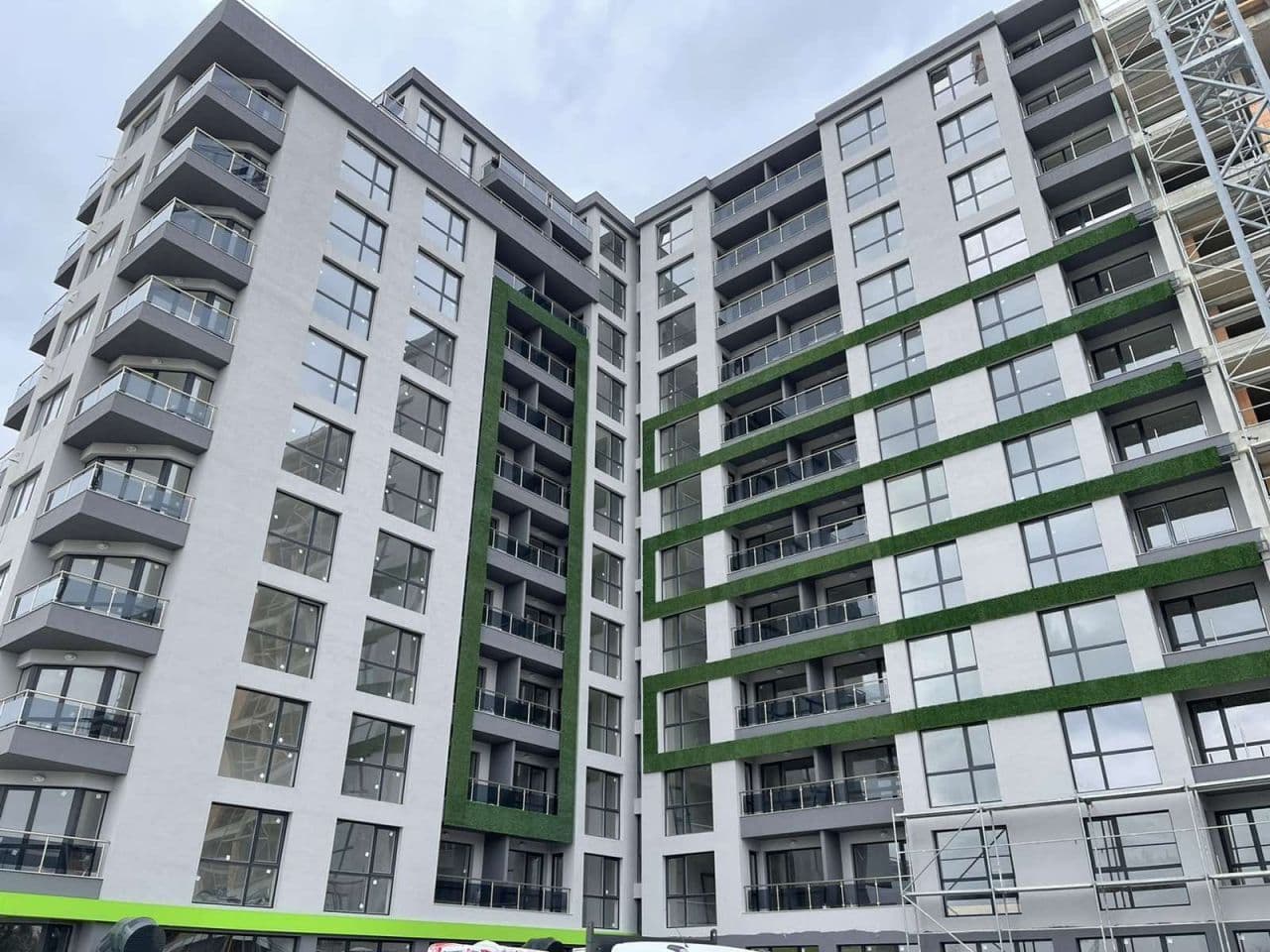 Квартира в Варне, Болгария, 64 м2