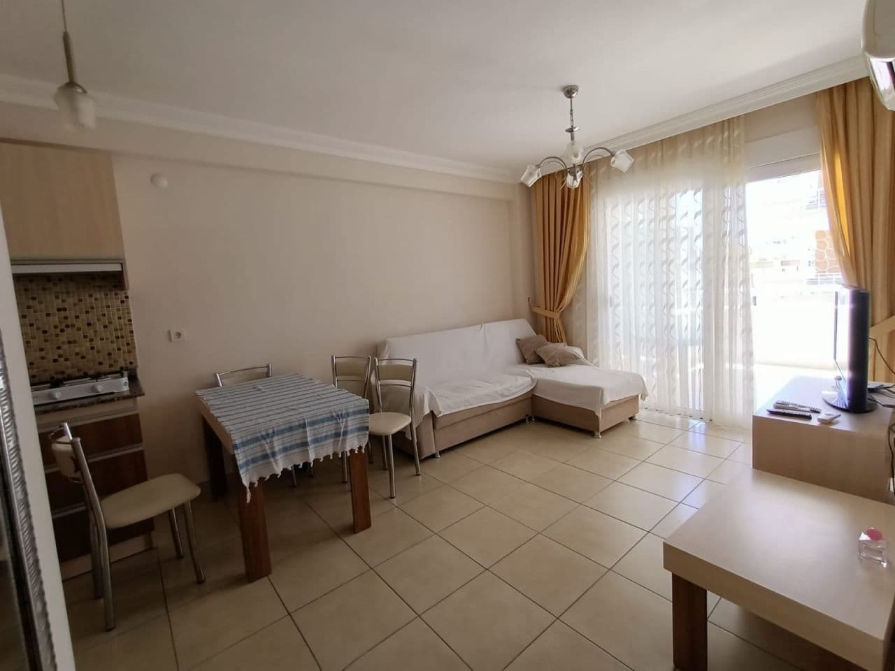 Квартира в Алании, Турция, 65 м2, фото 2