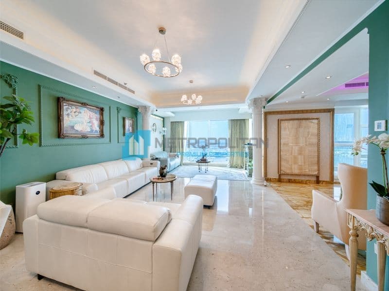 Апартаменты в Дубае, ОАЭ, 360.93 м2, фото 3