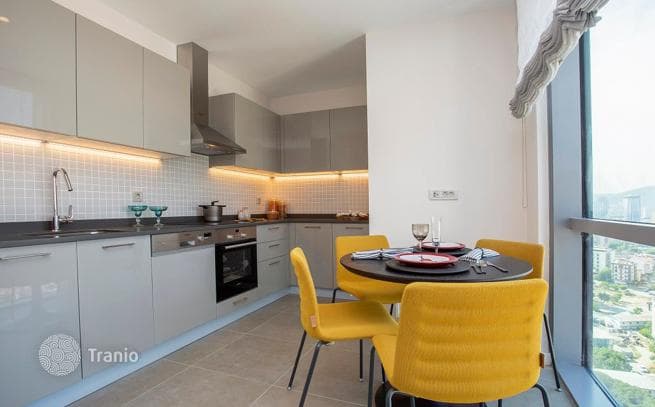 3-комнатная квартира 242 м² в Картале, Турция, фото 2