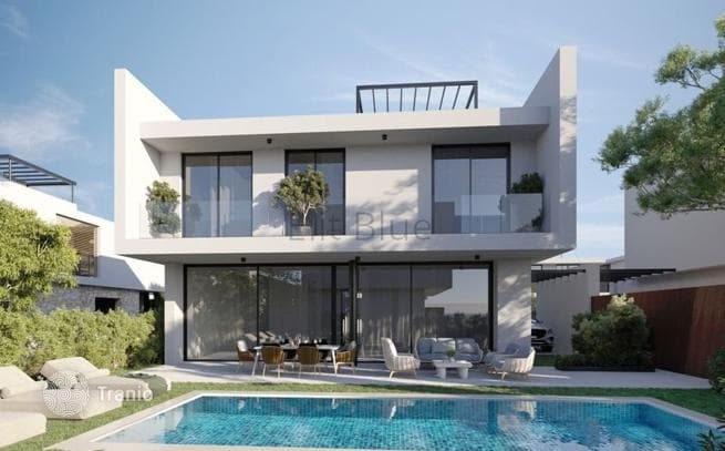 4-комнатная вилла 150 м² в Айя-Напе, Кипр, фото 3
