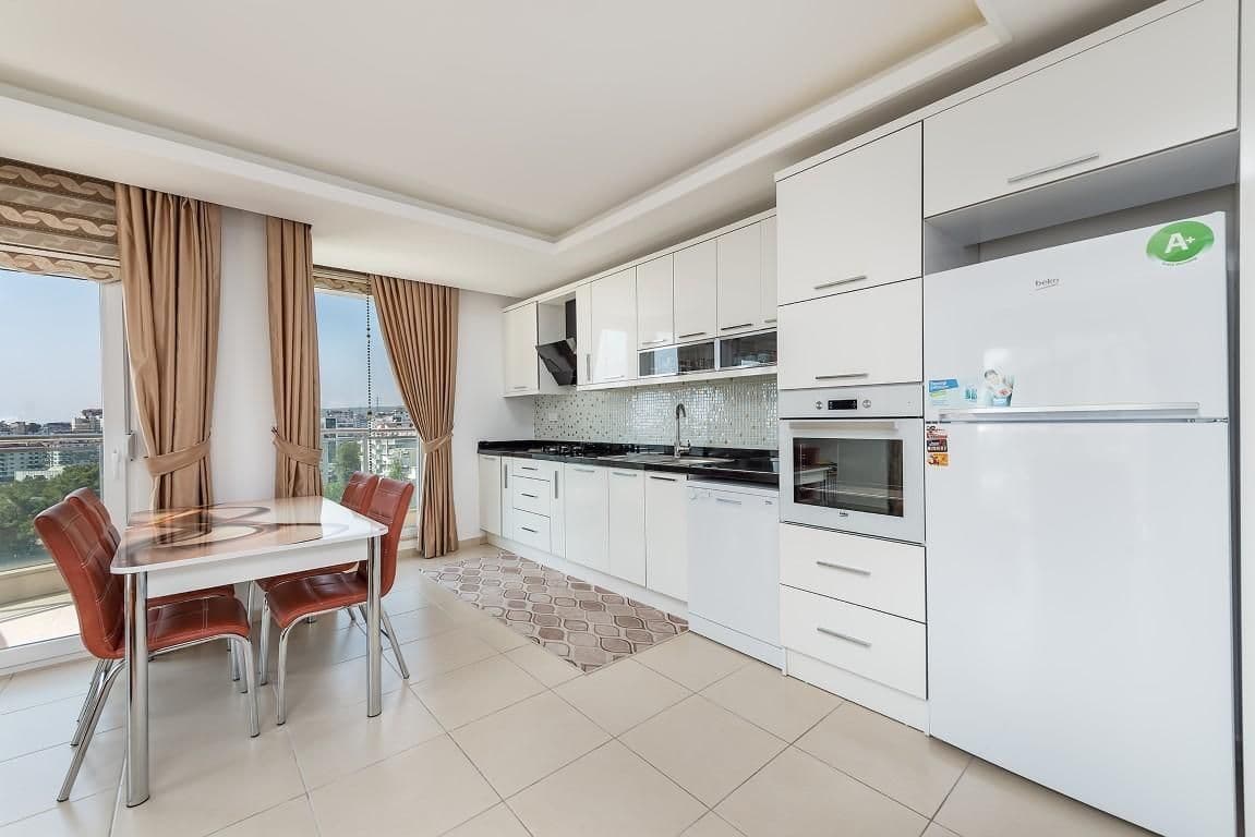 Квартира в Авсалларе, Турция, 101 м2, фото 3