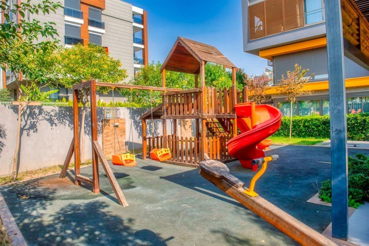 Квартира в Анталии, Турция, 376 м², фото 4