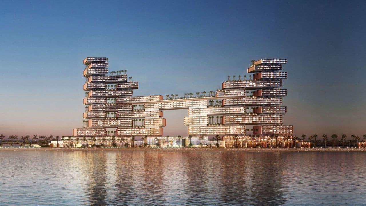 Апартаменты в Дубае, ОАЭ, 178 м2