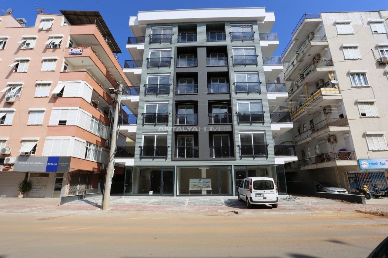 Пентхаус в Анталии, Турция, 210 м2, фото 3