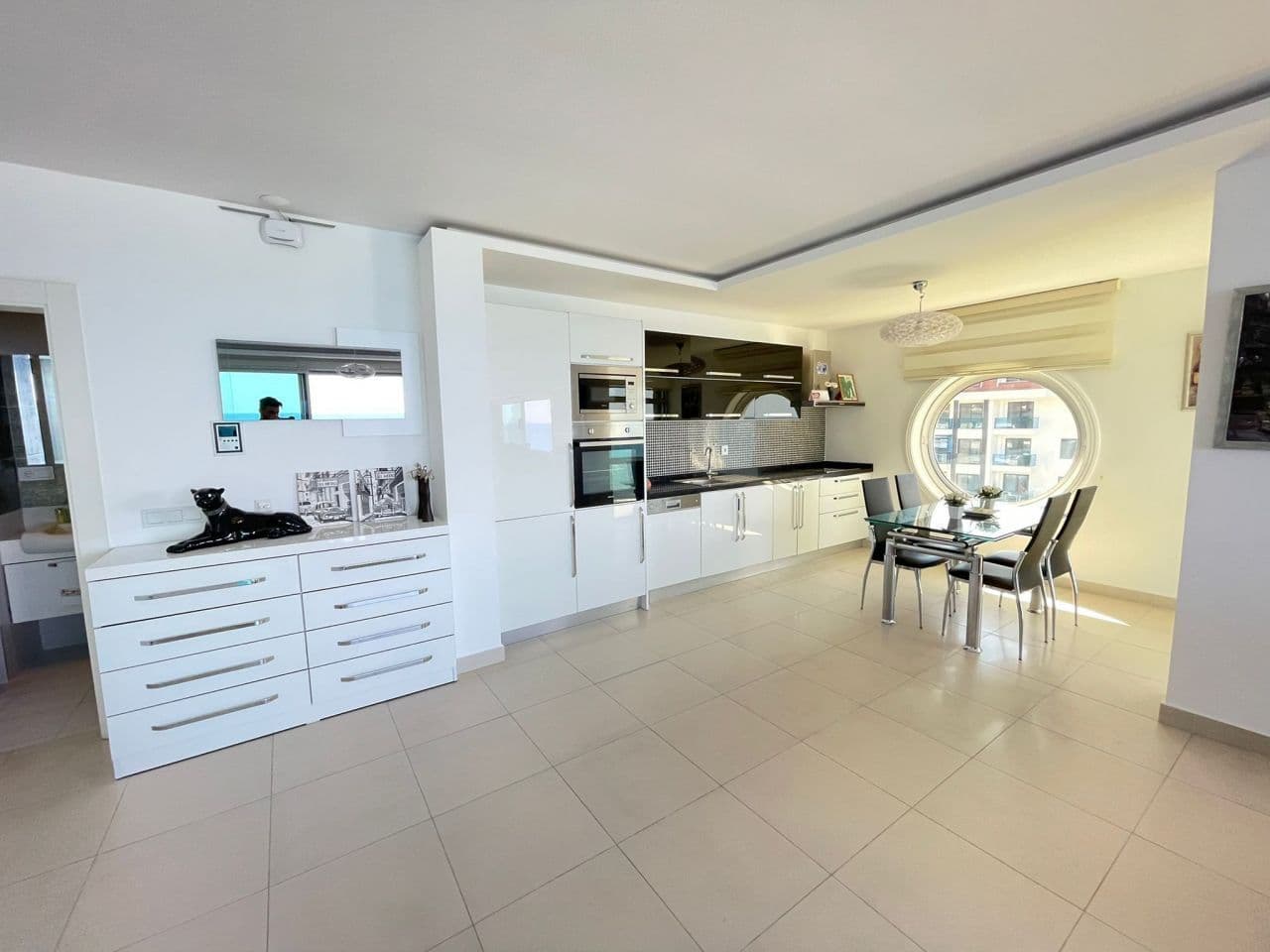 Квартира в Кестеле, Турция, 220 м2, фото 4
