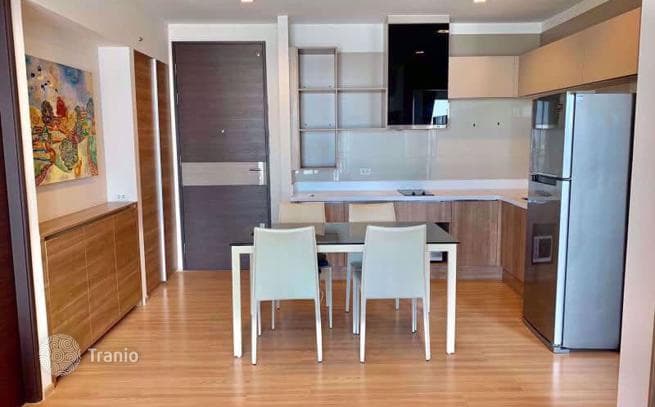 2-комнатные апартаменты в кондо в Сатхоне, Таиланд, фото 4