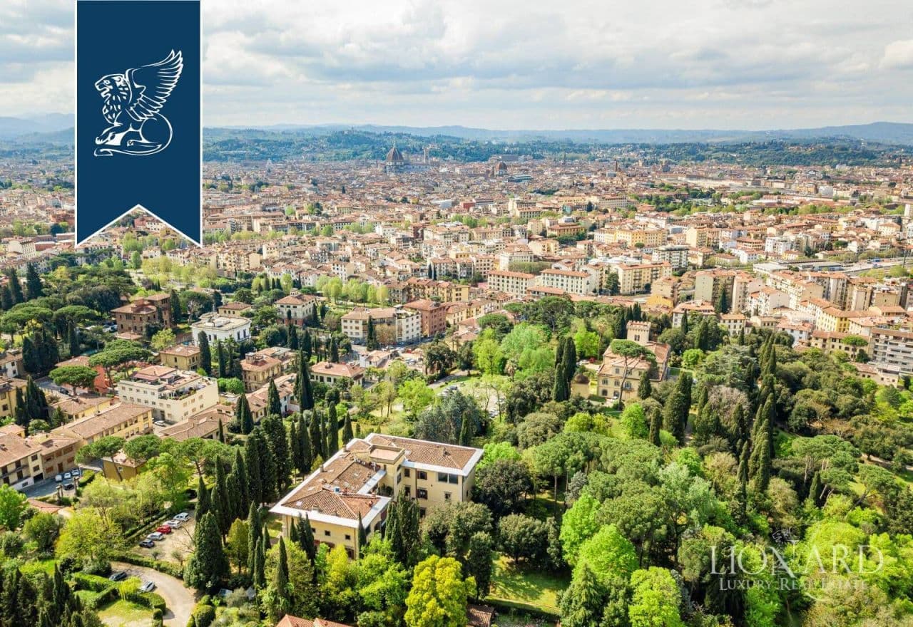 Апартаменты во Флоренции, Италия, 380 м², фото 3