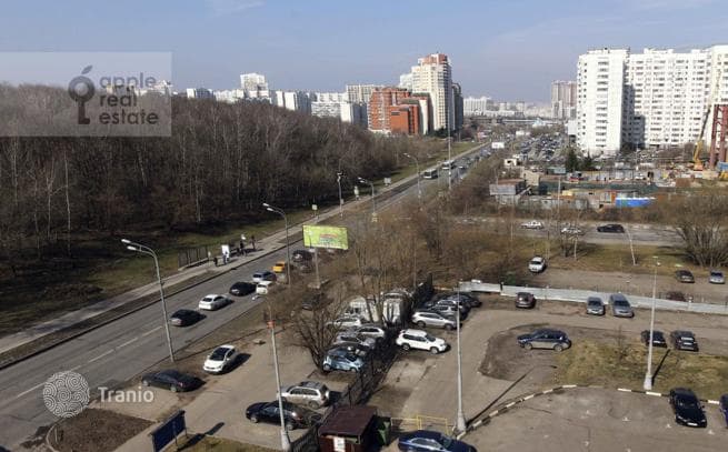 4-комнатная квартира 216 м² в районе Коньково, Россия, фото 3