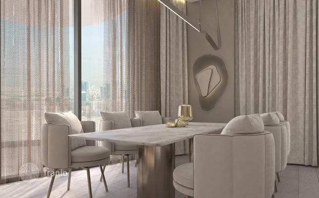 Новая резиденция Marina Star с бассейном и рестораном в престижном районе Dubai Marina, Дубай, ОАЭ, фото 2