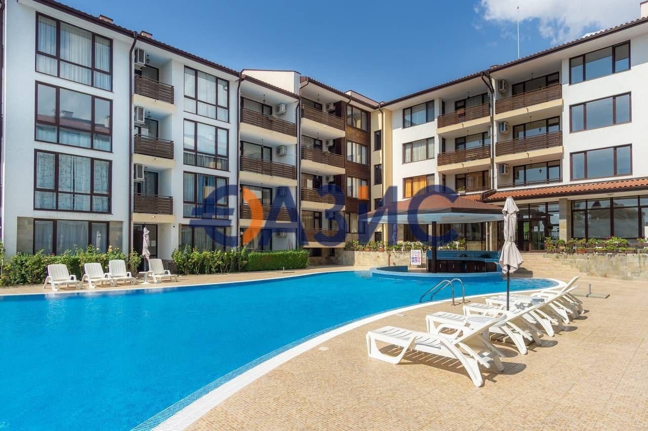 Апартаменты в Несебре, Болгария, 130.2 м², фото 3