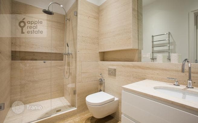 3-комнатная квартира 122 м² в Тверском районе, Россия, фото 4