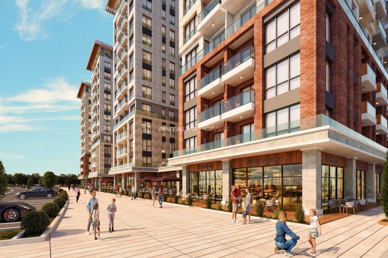 Апартаменты в Стамбуле, Турция, 123 м2, фото 5