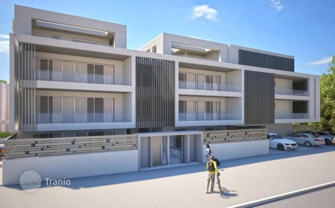 3-комнатные апартаменты в новостройке 115 м² в Терми, Греция