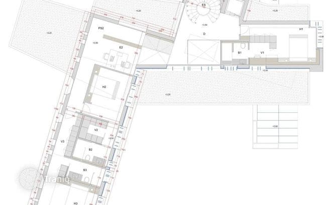 Дом в городе 754 м² в Барселоне, Испания