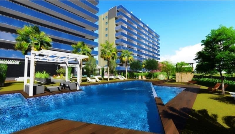 Апартаменты в Кампельо, Испания, 120 м2