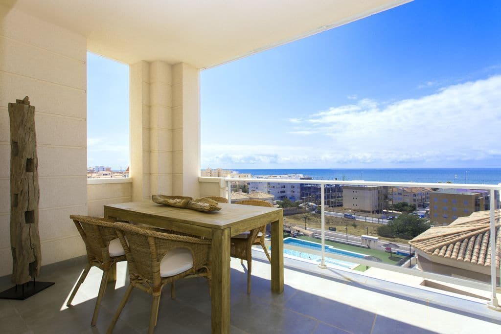 Апартаменты в Санта-Поле, Испания, 85 м², фото 2