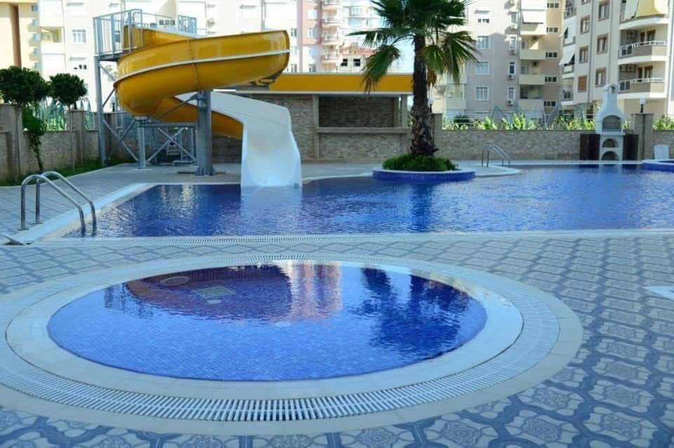 Квартира в Алании, Турция, 120 м2, фото 2