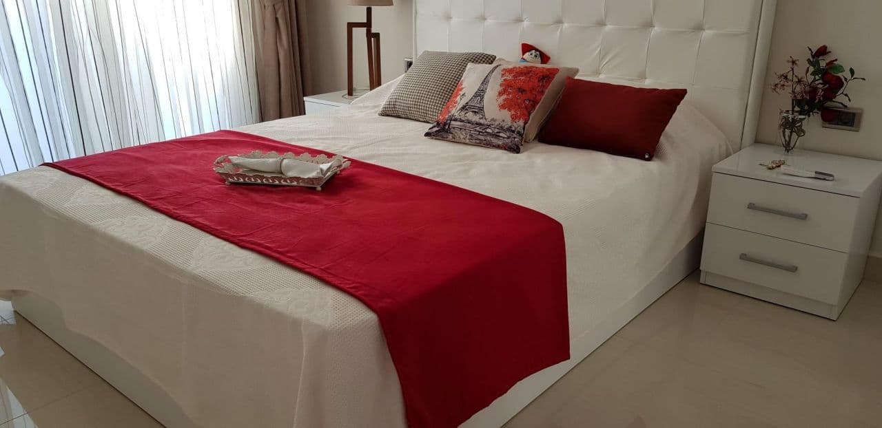 Квартира в Алании, Турция, 40 м2