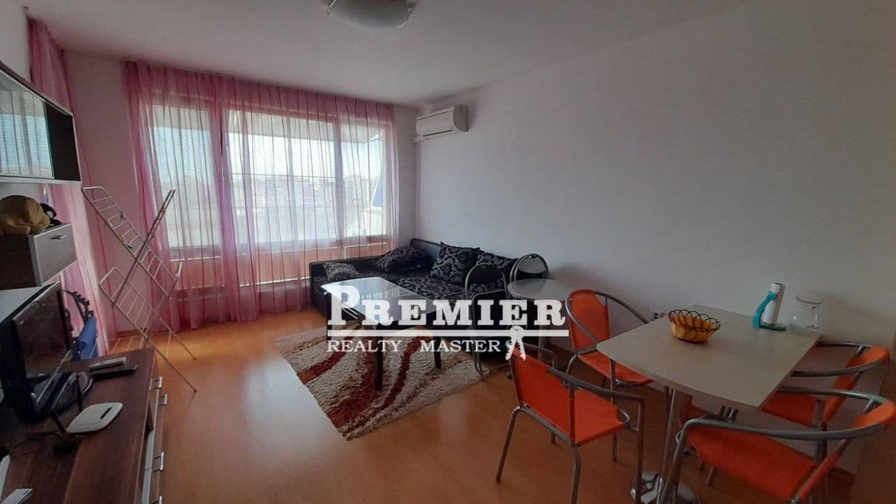 Квартира в Несебре, Болгария, 61.55 м2