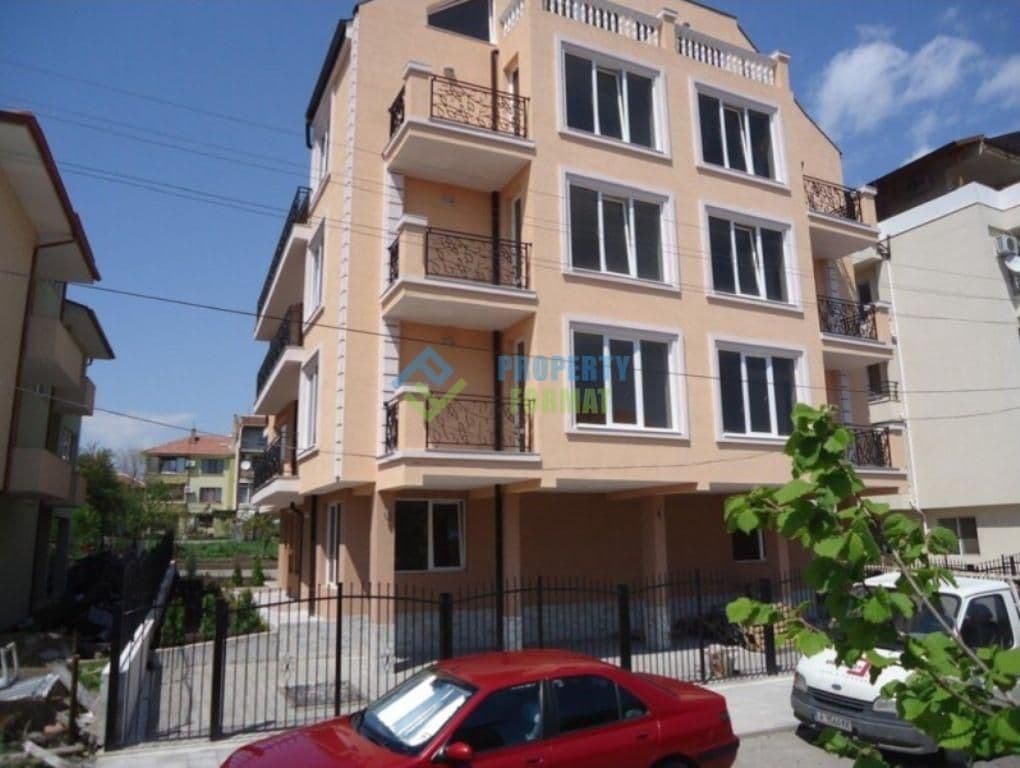 Апартаменты в Сарафово, Болгария, 64 м2