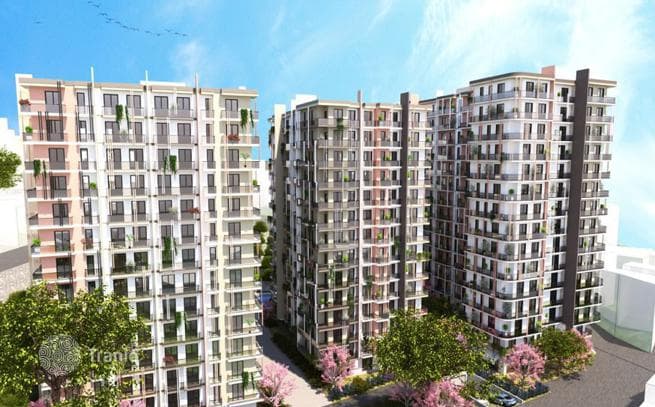 3-комнатная квартира 128 м² в Кягытхане, Турция, фото 4