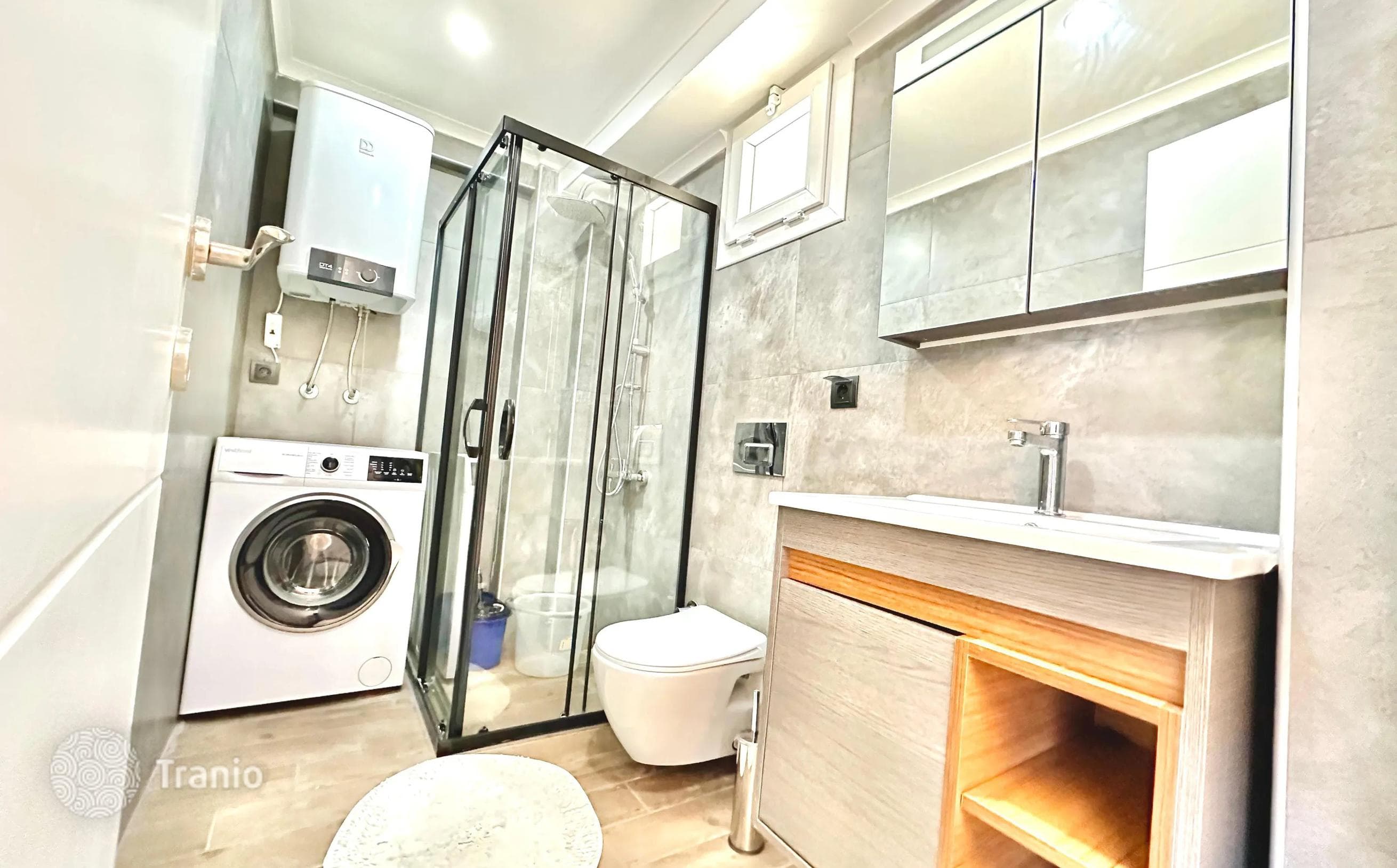 1-комнатная квартира 50 м² в Фетхие, Турция