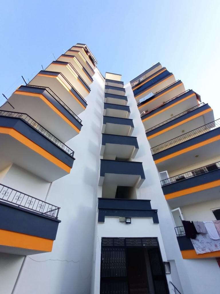 Квартира в Мерсине, Турция, 65 м2