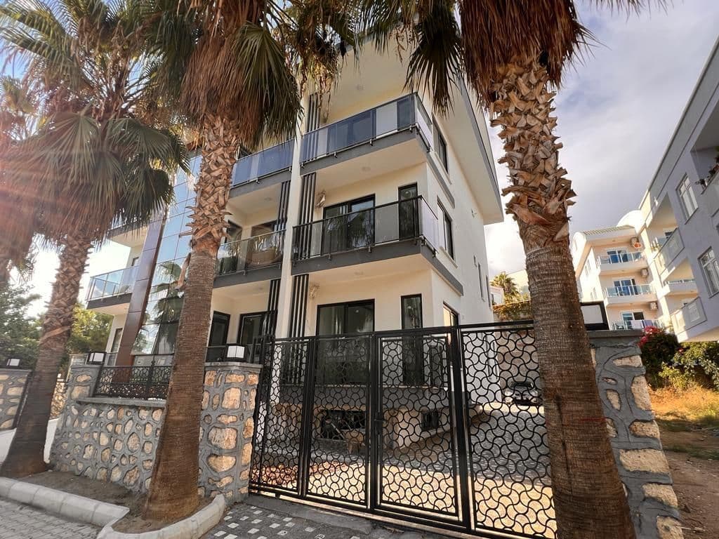 Квартира в Авсалларе, Турция, 46 м2, фото 2