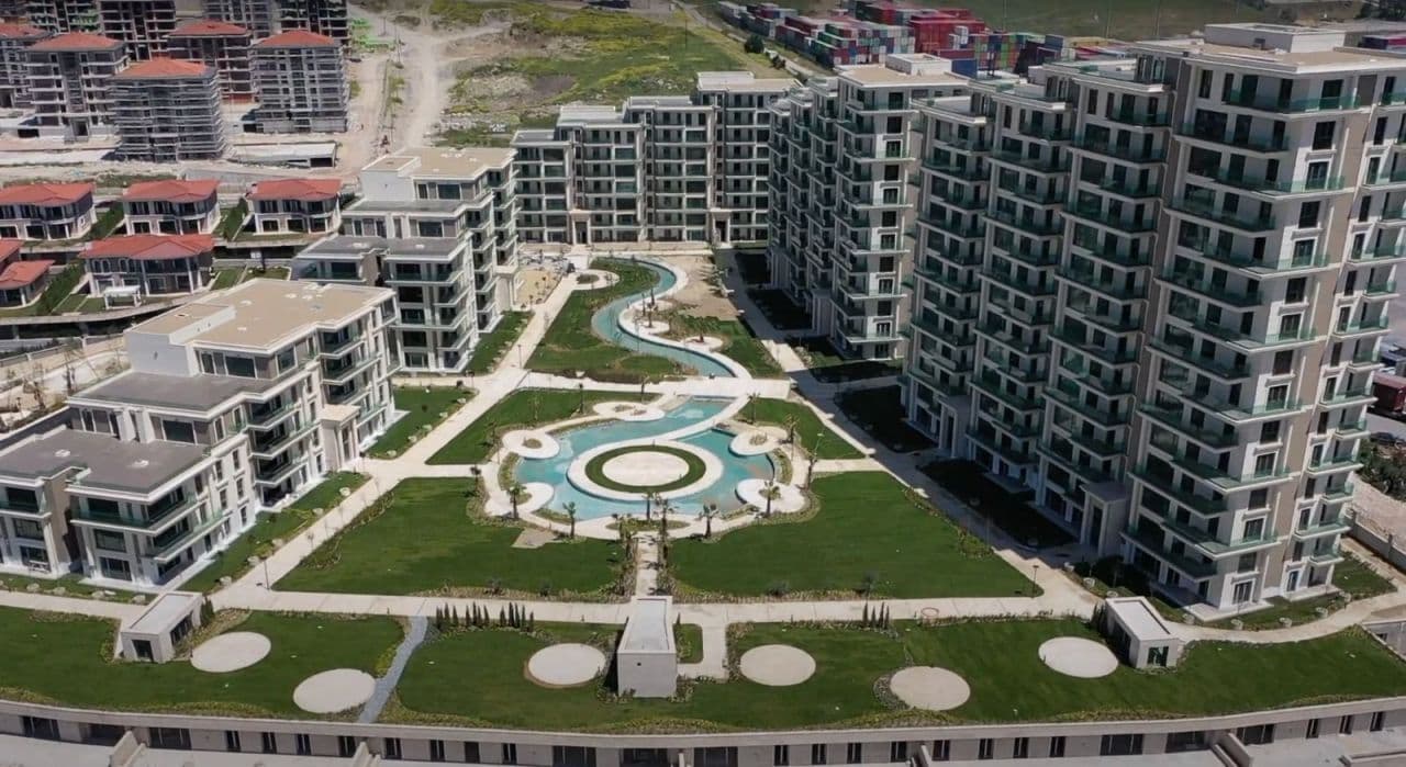 Пентхаус в Стамбуле, Турция, 338.5 м2