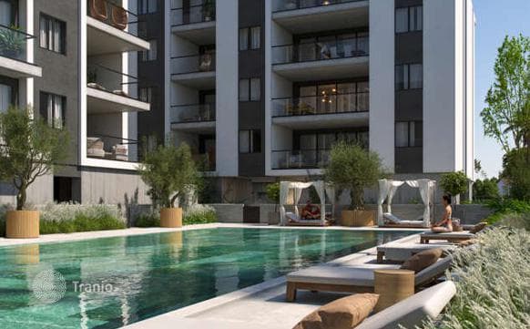 2-комнатная квартира 94 м² в Закаки, Кипр