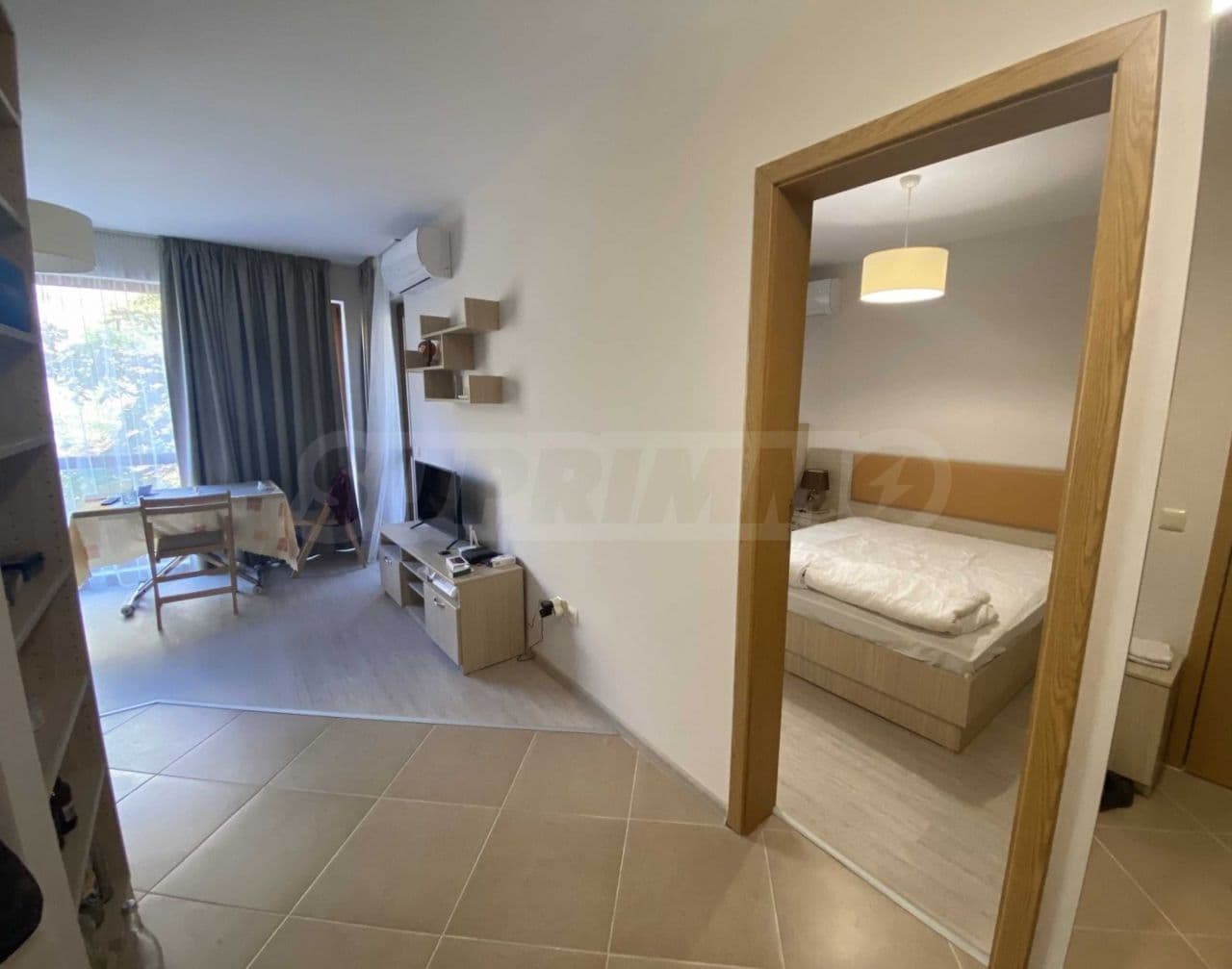 Апартаменты в Балчике, Болгария, 59 м2