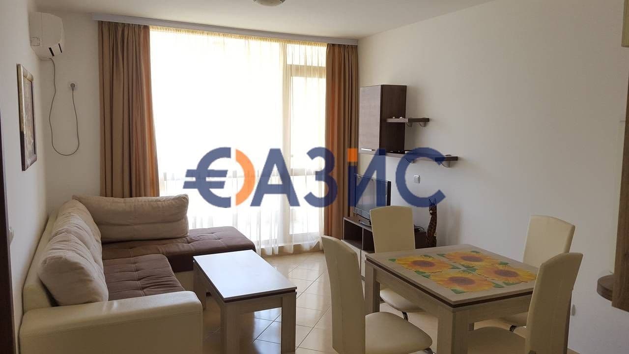 Апартаменты в Равде, Болгария, 58.3 м², фото 4
