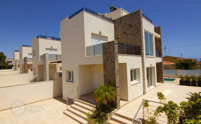 Новая вилла в 250 м от моря, Торревьеха, Аликанте, Испания, фото 3