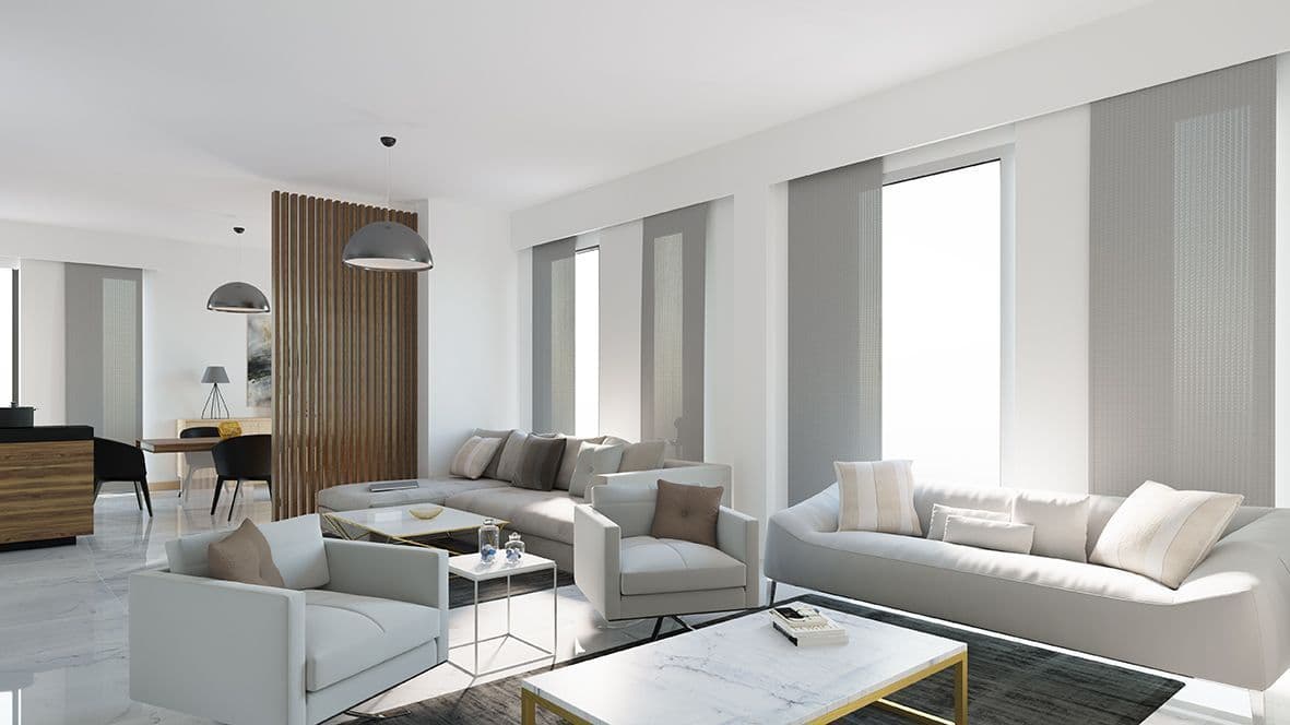 Апартаменты в Абу-Даби, ОАЭ, 35 м², фото 4