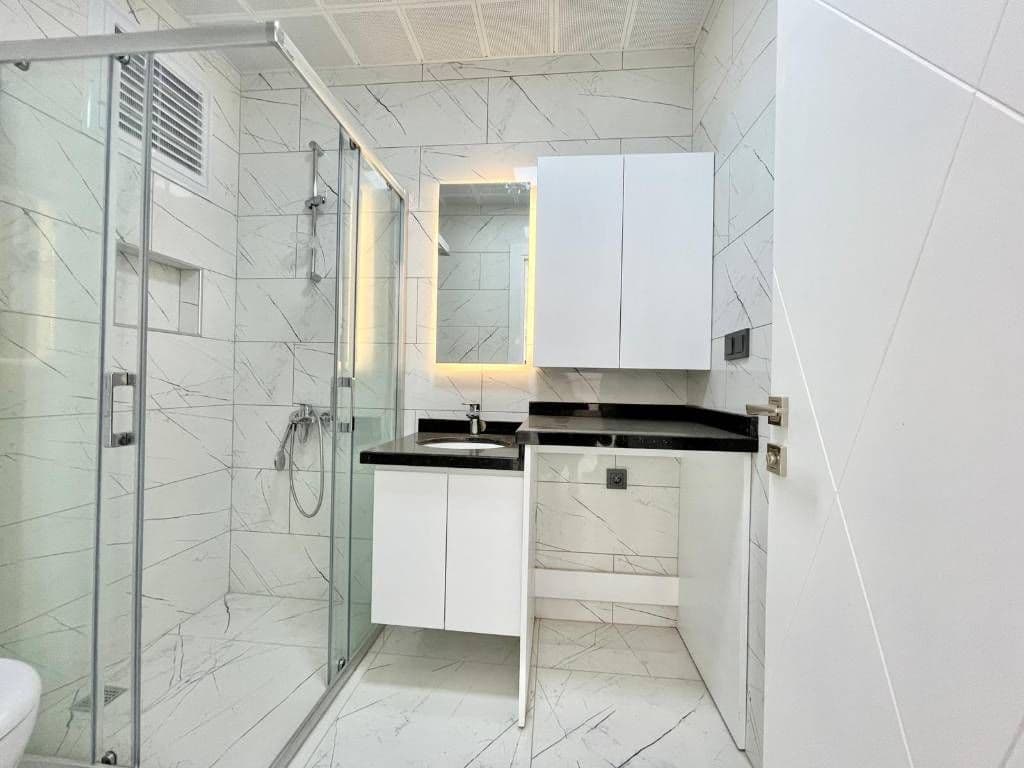 Квартира в Алании, Турция, 65 м2, фото 5