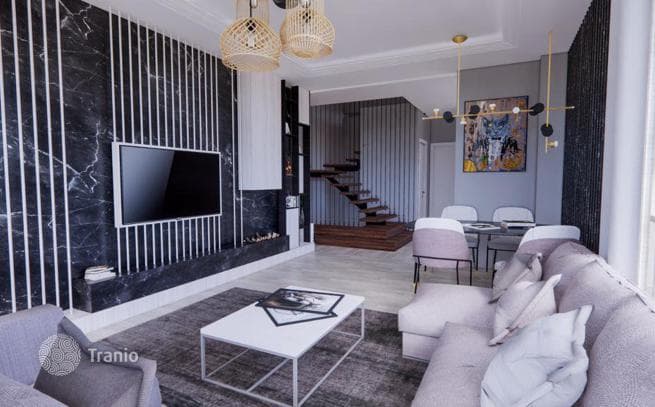3-комнатные апартаменты в новостройке 78 м² в Каргыджаке, Турция, фото 5