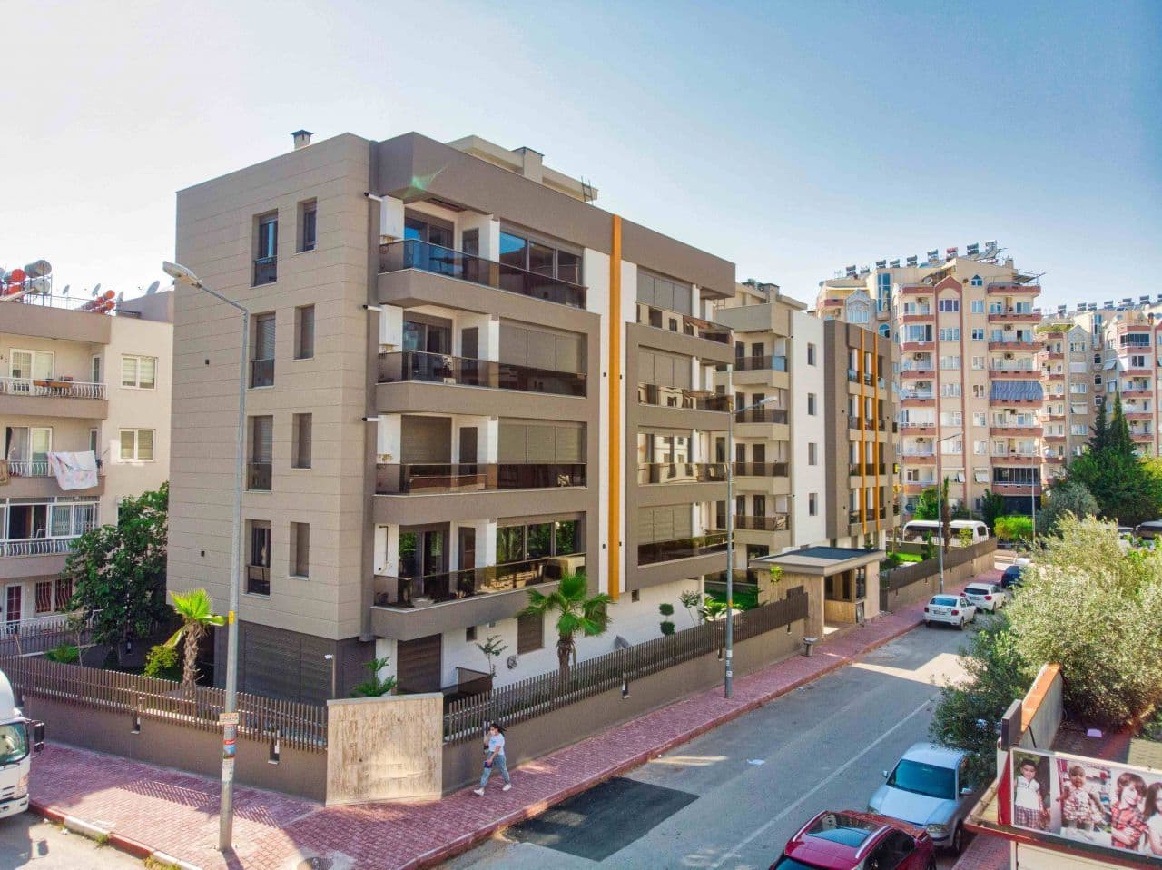 Квартира в Анталии, Турция, 115 м², фото 4