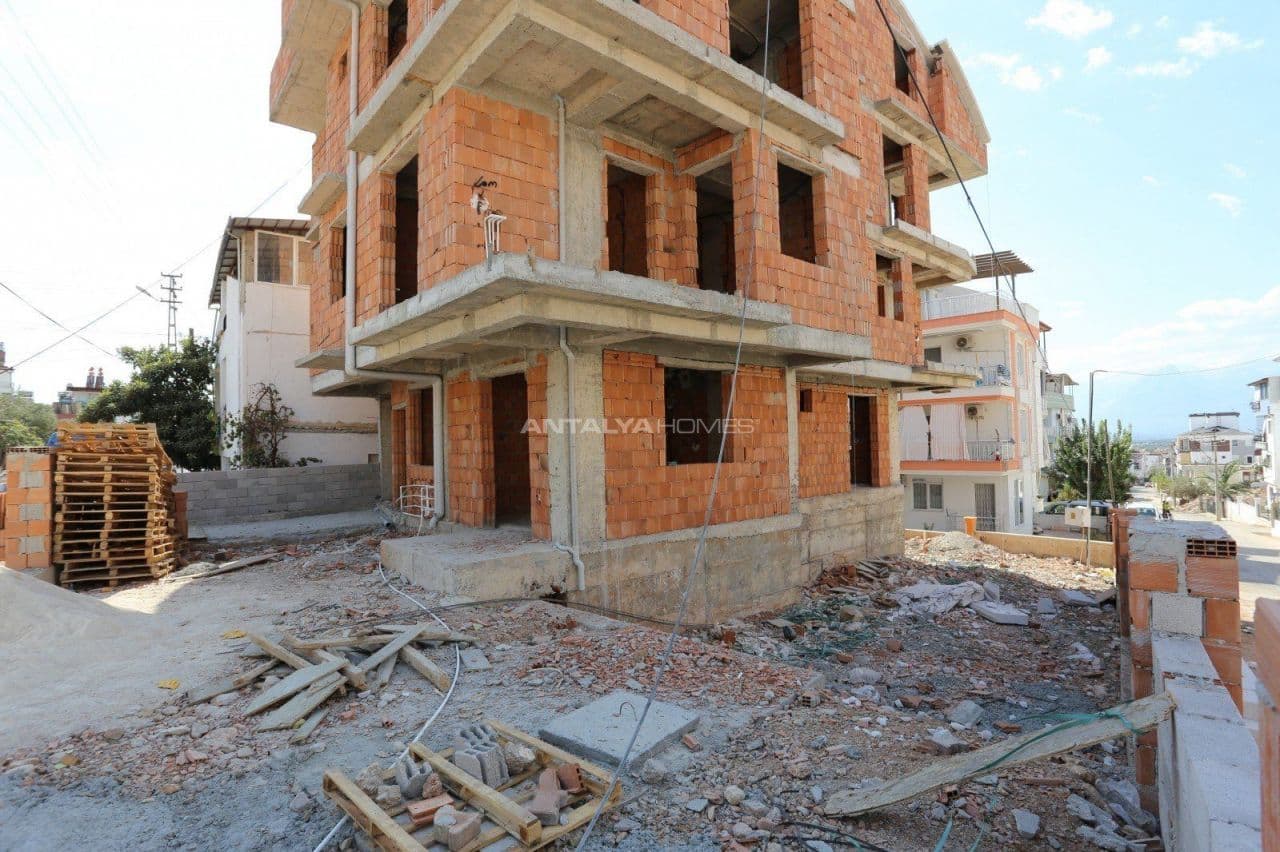 Апартаменты в Анталии, Турция, 35 м2, фото 5