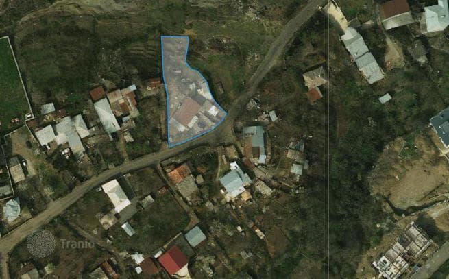 Земельный участок на улице Крцаниси, Грузия, фото 3