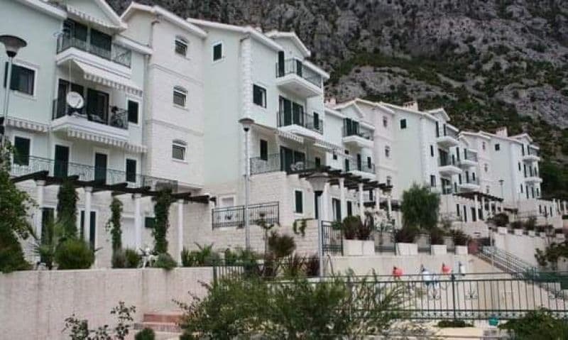 Квартира в Ораховаце, Черногория, 60 м2