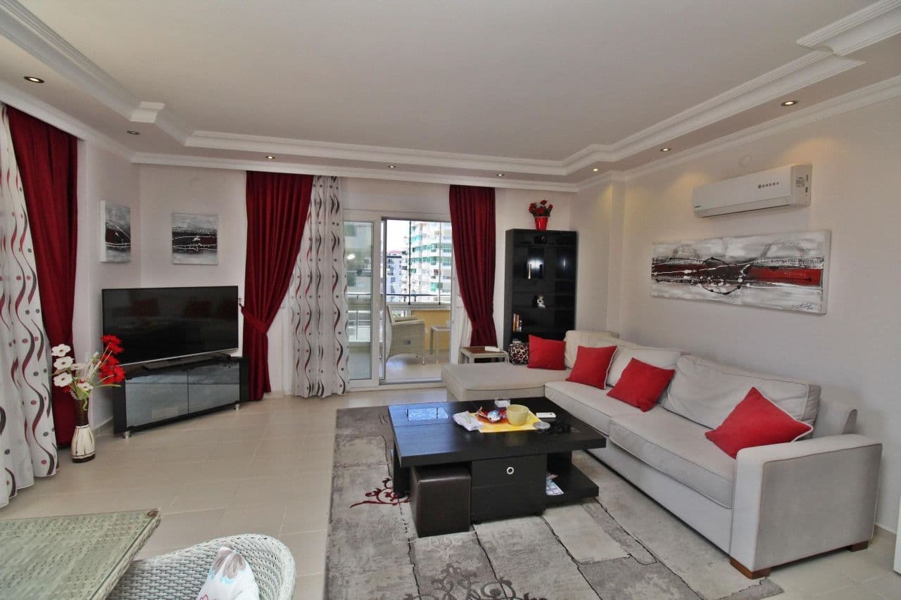 Квартира в Кестеле, Турция, 130 м2, фото 4