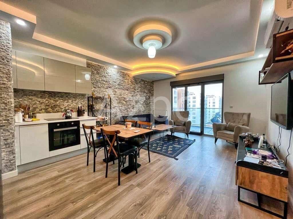 Апартаменты в Анталии, Турция, 72 м², фото 3