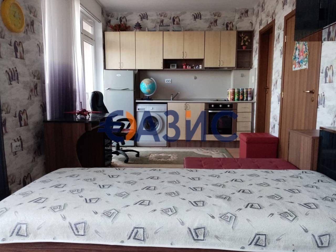 Апартаменты в Тынково, Болгария, 39 м2