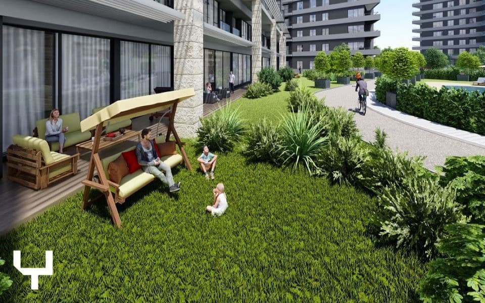 Апартаменты в Измире, Турция, 235 м2