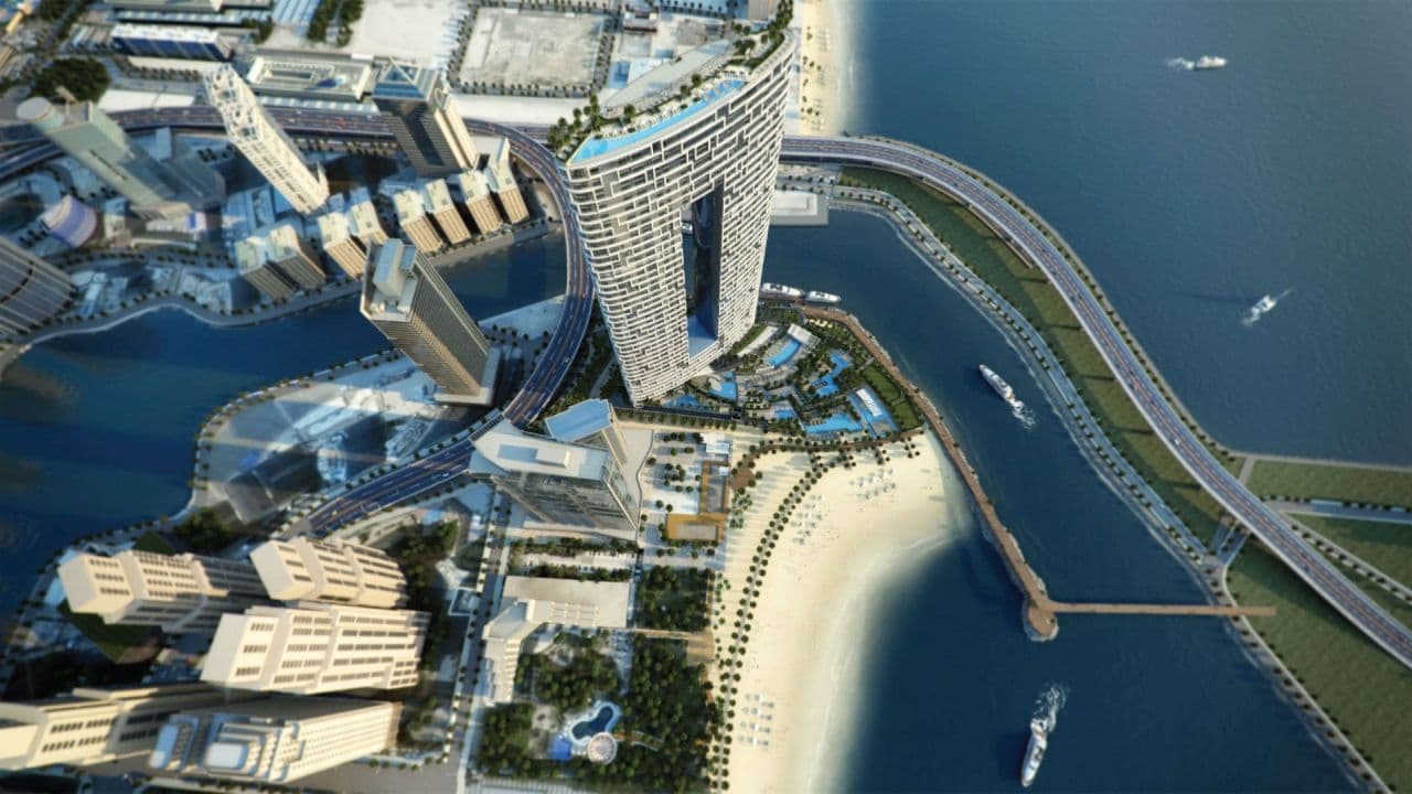 Апартаменты в Дубае, ОАЭ, 75 м2, фото 5