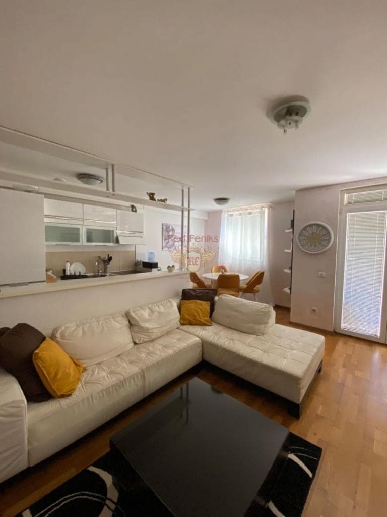 Квартира в Будве, Черногория, 71 м2