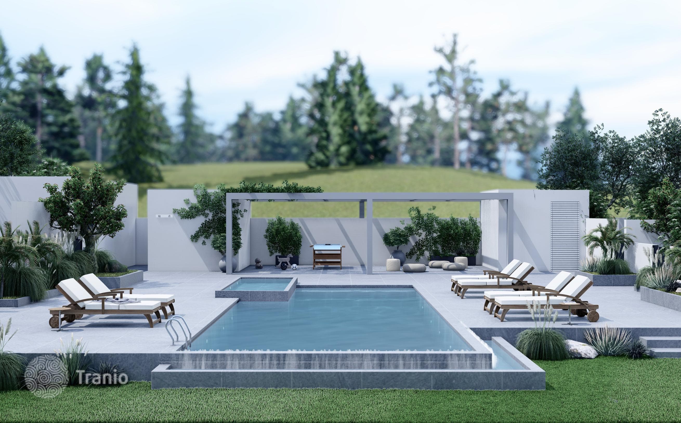 Melrose Villas — Лимасcол, Агиос Тихонас, фото 3